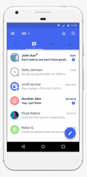 Revolution - Bud Financial App