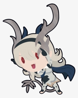 Corrin Dagon Upload - Cartoon