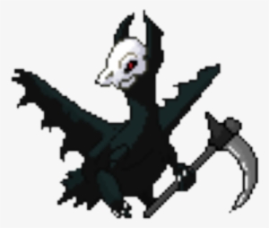 Reaper Latios - Project Pokemon Reaper Latios And Latias