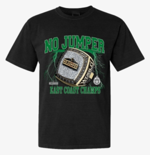 Big Rings East T-shirt - T-shirt