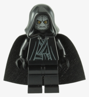 Lego Emperor Palpatine Minifigure