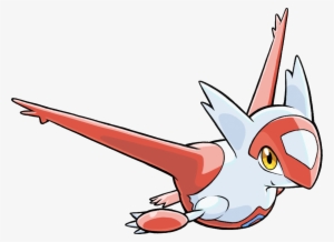 Latias Escalation Battle, Keldeo Returns - Latios Y Latias Png