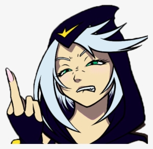 The Addition Of Corrin Baffles Me - League Of Legends Middle Finger