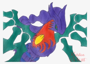 Latios Fusion/redesign Oc - Orange County