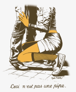 Ceci N'est Pas Une Pipe - N Est Pas Une Pipe