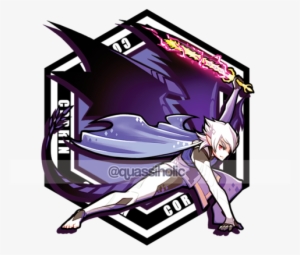 Corrin & (f) Acrylic Charm - Cartoon