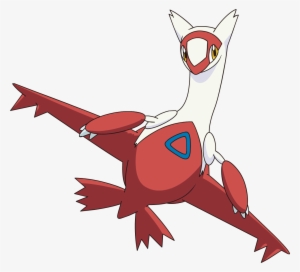 Legendary Eon Duo - Latias Pokemon
