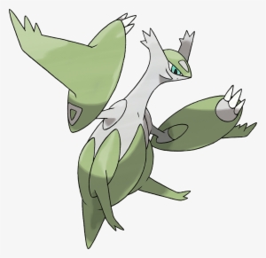 380 Latias Meg - Pokemon Shiny Mega Latios