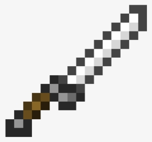 Minecraft Gold Sword Png Download - Minecraft Modded Sword - 378x379 ...