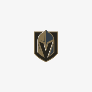 Vegas Golden Knights - Vegas Golden Knights Wincraft 8'' X 8'' Color Decal,