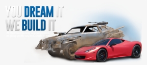 Fouseytube Car West Coast Customs - Lotus Evora