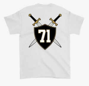 Nhl Vegas Golden Knights Logo 71 Shirts T Shirt Gildan - Barber Shirt