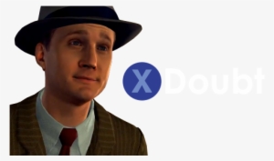 Playing Wow &gt - Cole Phelps