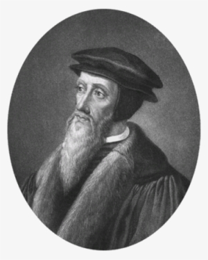 John Calvin - John Calvin Transparent