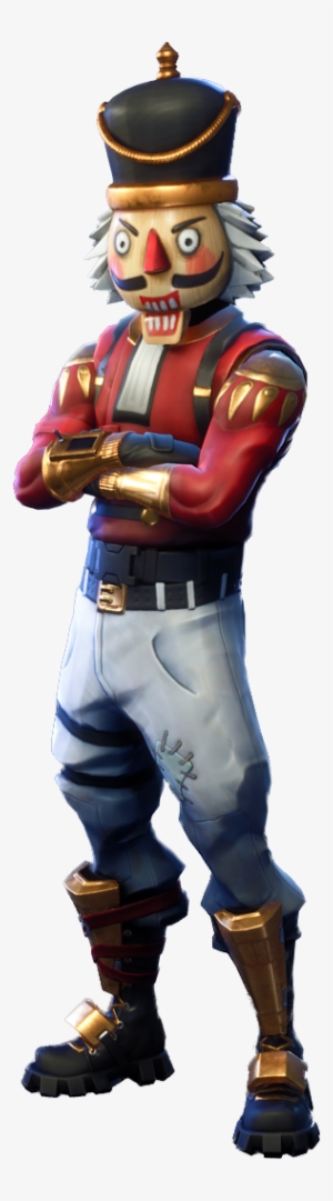 Related Wallpapers - Crackshot Fortnite Skin