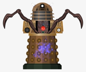 Deadite Dalek - Robot