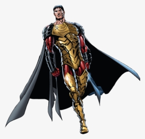 Silver Surfer & Vulcan - X Men Havok Png