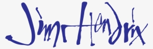 File Jimihendrix Signatur Svg - Jimi Hendrix Logo Png