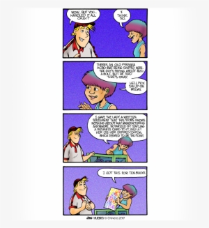 I Don't Remember Why I First Put Together That Bicycle - Comics