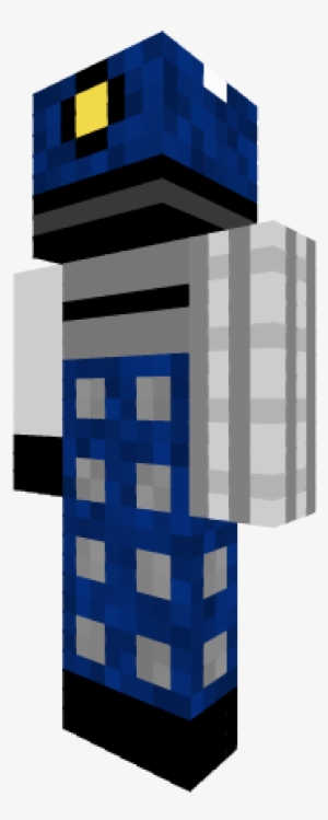 Dalek Strategist - Toy Block