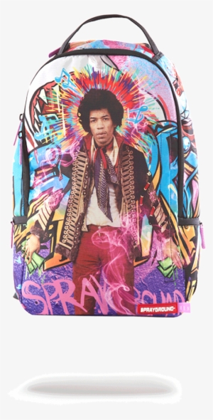 Sprayground Jimi Hendrix Dream - Buzz Aldrin Sprayground