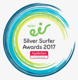 Silver Surfer Awards - Circle
