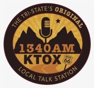 Ktox 1340am And - Route 66