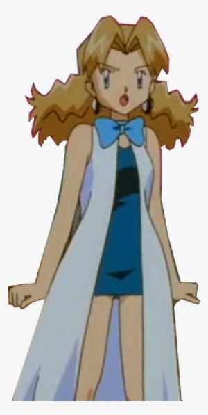 Form - Pokémon 3 The Movie Molly