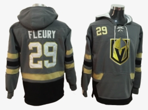 Vegas Golden Knights Lacer - Golden Knights Hoodie Jersey