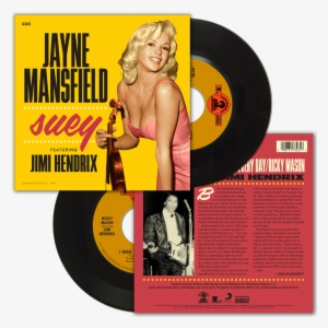 Suey / I Need You Every Day - Jayne Mansfield