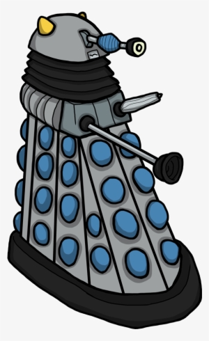 Dalek - Cartoon