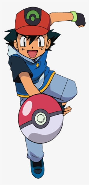 Pokemon - Pokemon Ash Png