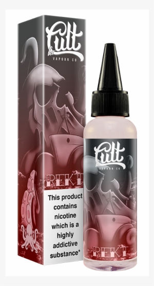 Rekt - - Electronic Cigarette