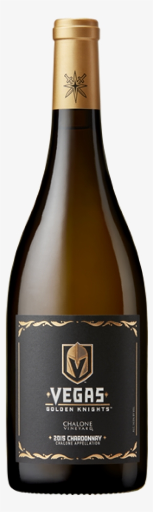 2015 Vegas Golden Knights Chalone Chardonnay - Vegas Golden Knights Nhl Collectible Official Pin