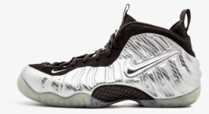 T Shirt To Match Nike Air Foamposite Pro Silver Surfer