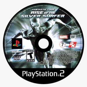 Fantastic Four - Fantastic Four: Rise Of The Silver Surfer