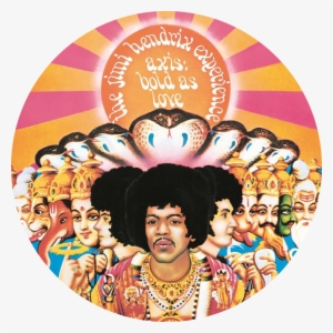 Discography Portal - Jimi Hendrix Axis Bold As Love