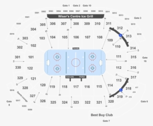 Vegas Golden Knights At Rogers Arena, Vancouver British - Childish Gambino & Rae Sremmurd