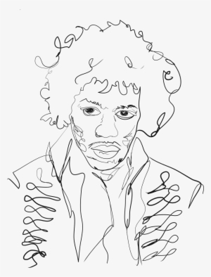 Jimi Hendrix - Art