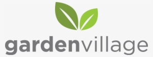 Garden Village - Garden Village Logo