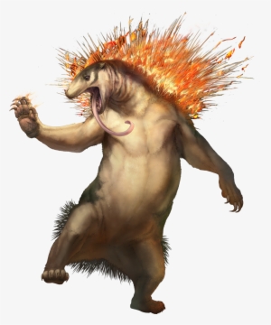 Typhlosion Realistic - Realistic Pokemon