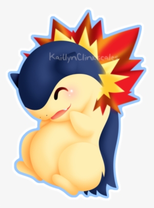 Chibi Typhlosion