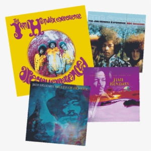 To Service Jimi's Fans, We Have Created Dagger Records, - Hendrix,jimi/are You Experienced?
