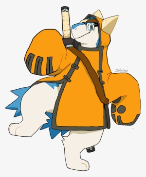 Null The Typhlosion On Twitter - Cartoon