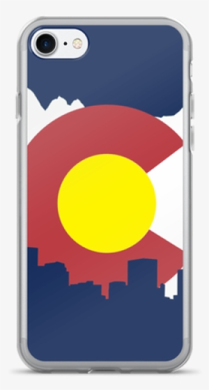 Denver Colorado Flag Phone Case For Samsung Galaxy - Colorado Flags