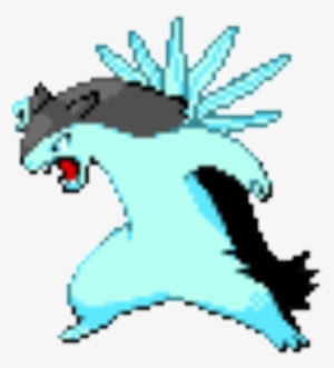 Icicle Typhlosion - Wiki