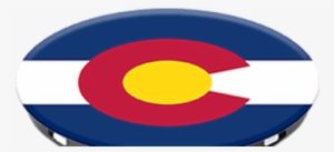 Colorado Flag Vector - Colorado