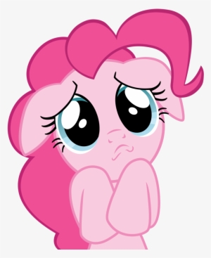 Sad Pinkie Pie By Erisgrim-d51ekn5 - Love You My Little Pony