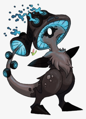 Mega Breloom - Draw Fake Mega Evolutions