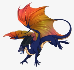 She Is A Typhlosion Dragon - Dragons
